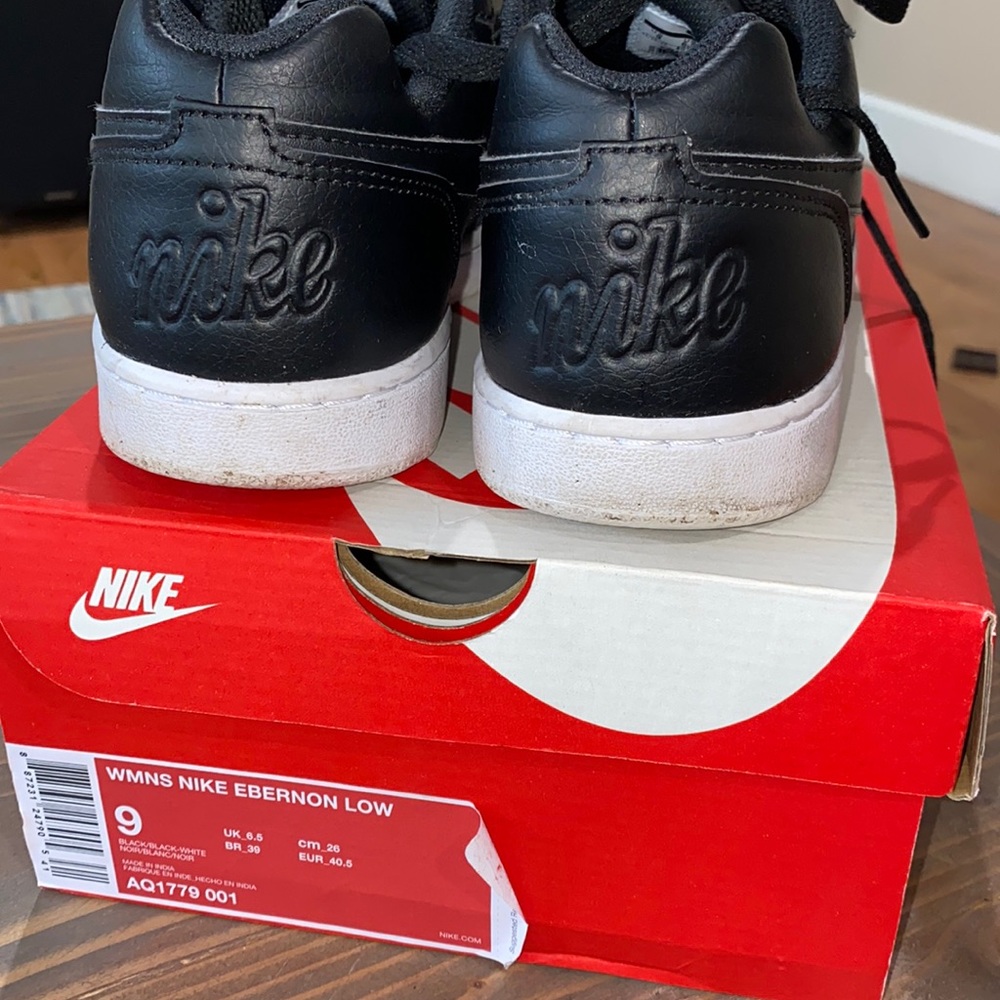 Nike Ebernon Low